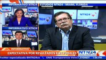 “La Mesa de la Unidad ya ganó. (…) El pueblo venezolano ya votó”: periodista Leopoldo Castillo en NTN24