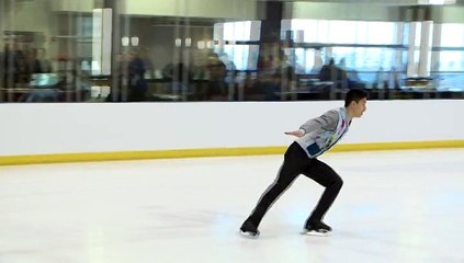 A KAN Senior Men Free (2016 Challenge)