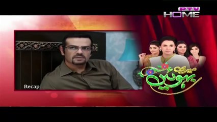 Meri Bahuien Episode 20 Ptv Home