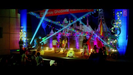 Chal Wahan Jaate Hain Full VIDEO Song - Arijit Singh ¦ Tiger Shroff, Kriti Sanon ¦ T-Series