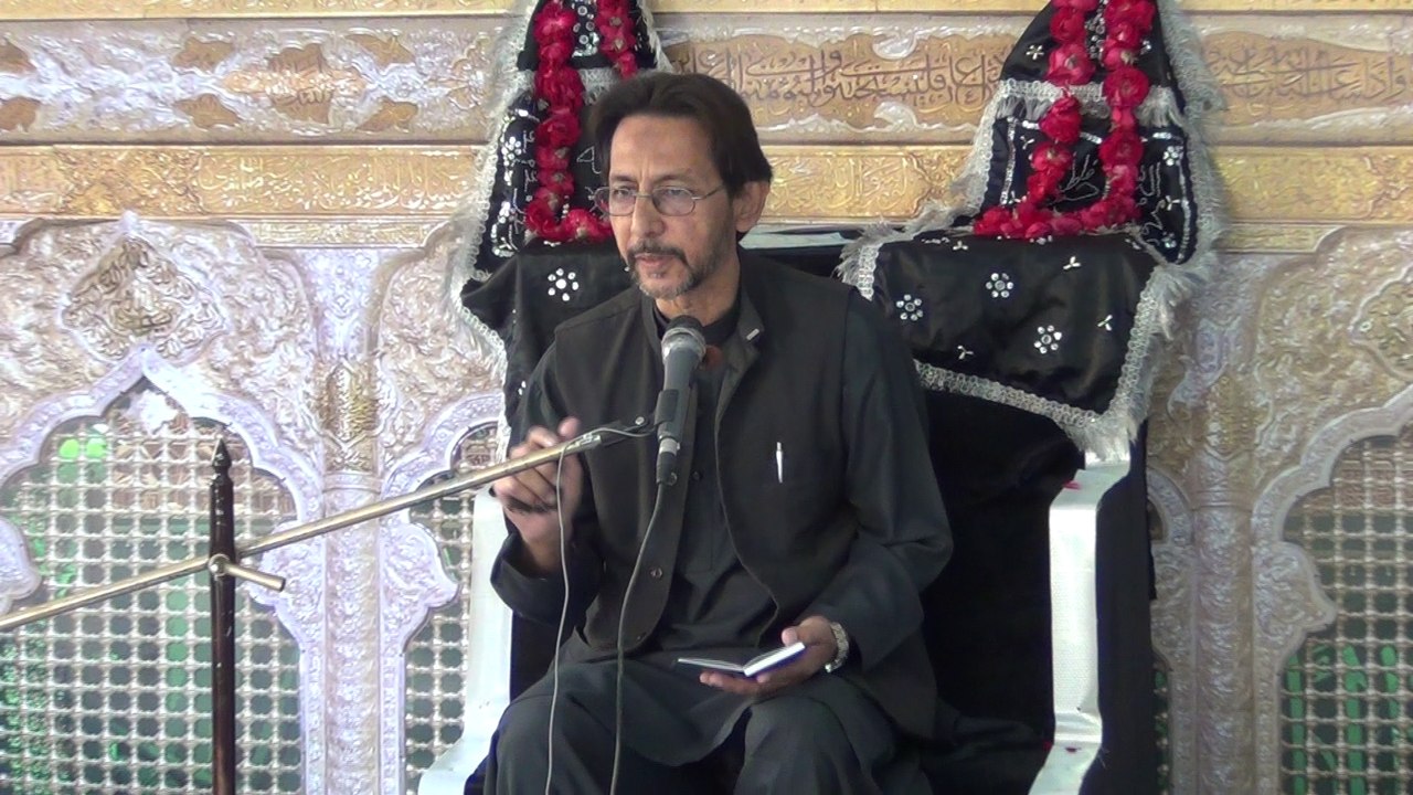 Salam-e-Nau By Shujat Zaidi dated 06 December 2015