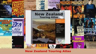 PDF Download  New Zealand Touring Atlas PDF Full Ebook