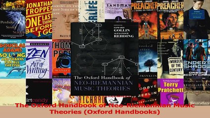 PDF Download  The Oxford Handbook of NeoRiemannian Music Theories Oxford Handbooks Read Online
