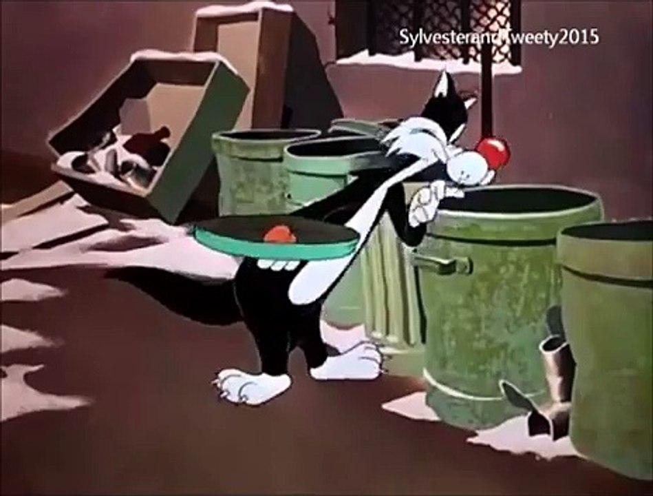 Sylvester and Speedy Gonzales NUTS AND VOLTS Part 1 Dailymotion Video