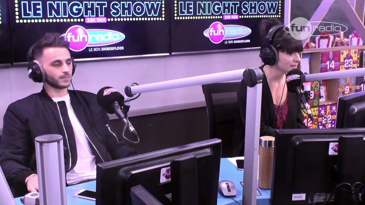 Ridsa explose Marion et Anne-So au Pourquoi tu m'appelles ? - Marion et Anne-So