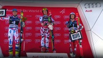 Hirscher's Beaver Creek bliss continues in Giant Slalom