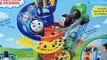 New Thomas and Friends Toy Trains Play Set 2015 with Toby, Percy, Gordon