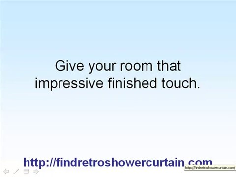 Vintage Shower Curtains