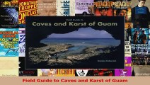 PDF Download  Field Guide to Caves and Karst of Guam PDF Online