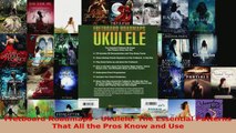 Read  Fretboard Roadmaps  Ukulele The Essential Patterns That All the Pros Know and Use Ebook Free