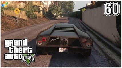 GTA5 │ Grand Theft Auto V 【PC】 - 60