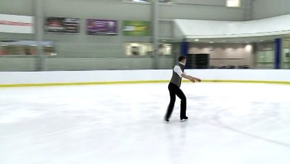 R EBERL Novice Men Free (2016 Challenge)