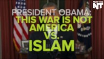 President Obama: Fear Of Muslims Plays Rights Into Terrorists' Hands