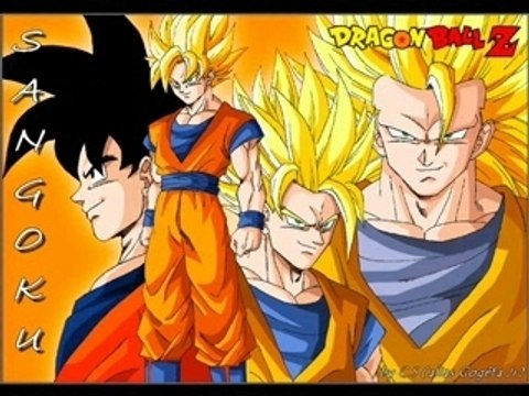 dbz un ptit delire