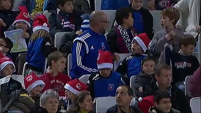 Girondins de Bordeaux - EA Guingamp (1-0) - Résumé - (GdB - EAG) _ 2015-16