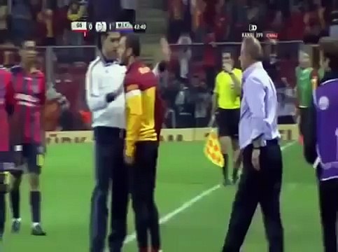 MERSİN İDMANYURDU ÇAYKUR RİZESPOR 3-0 MAÇ ÖZETİ 06.12.2015