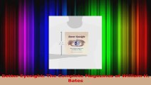 Read  Better Eyesight The Complete Magazines of William H Bates Ebook Free