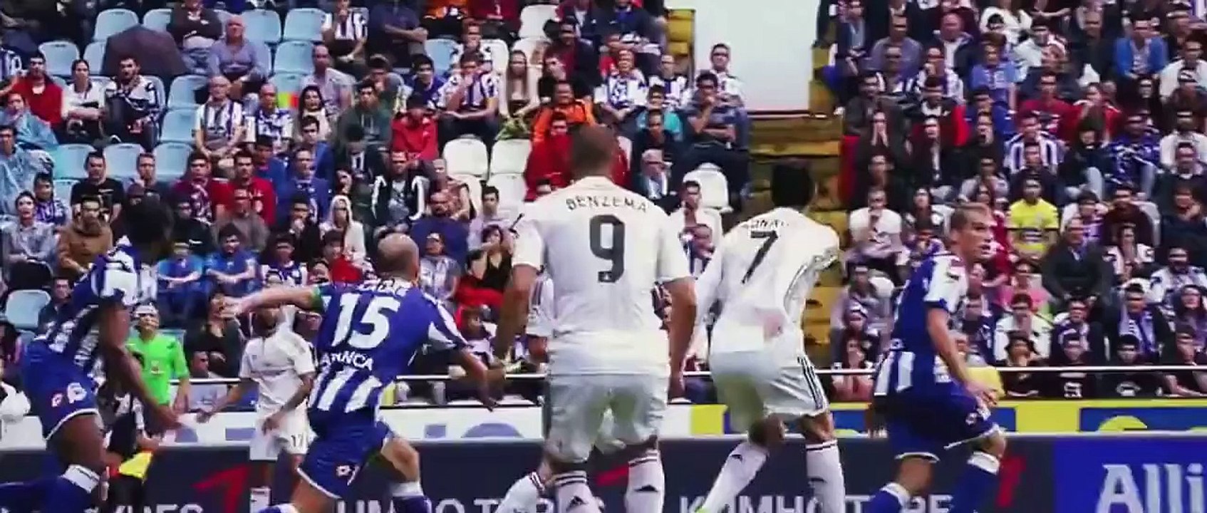 Cristiano Ronaldo Skills CR7 - FIFA Ballon d'Or 2014 FIFA 60  Goals 13 Penalty 18 Assist