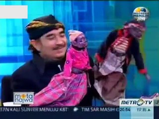 Ki Enthus Susmono Bupati Tegal Diundang Mata Najwa HATI HATI BUPATI