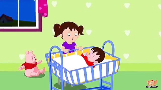 Fais Dodo Cola Mon P'tit Frere - French Nursery Rhyme