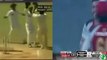 Wasim Akram and Mohammad Amir delivery comparison