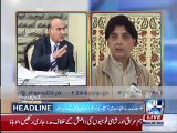 Breakfast with Sajjad Mir 7th December 2015