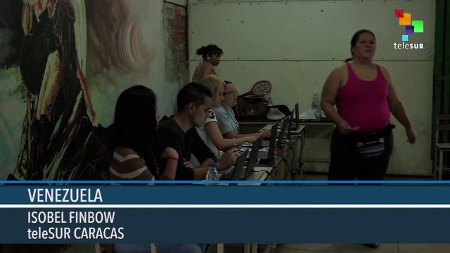 Venezuela Decides: Isobel Finbow reports on the Close of Voting