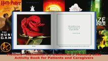 Read  Flowers  Alzheimers  Dementia  Memory Loss Activity Book for Patients and Caregivers Ebook Free