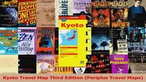 PDF Download  Kyoto Travel Map Third Edition Periplus Travel Maps Read Online