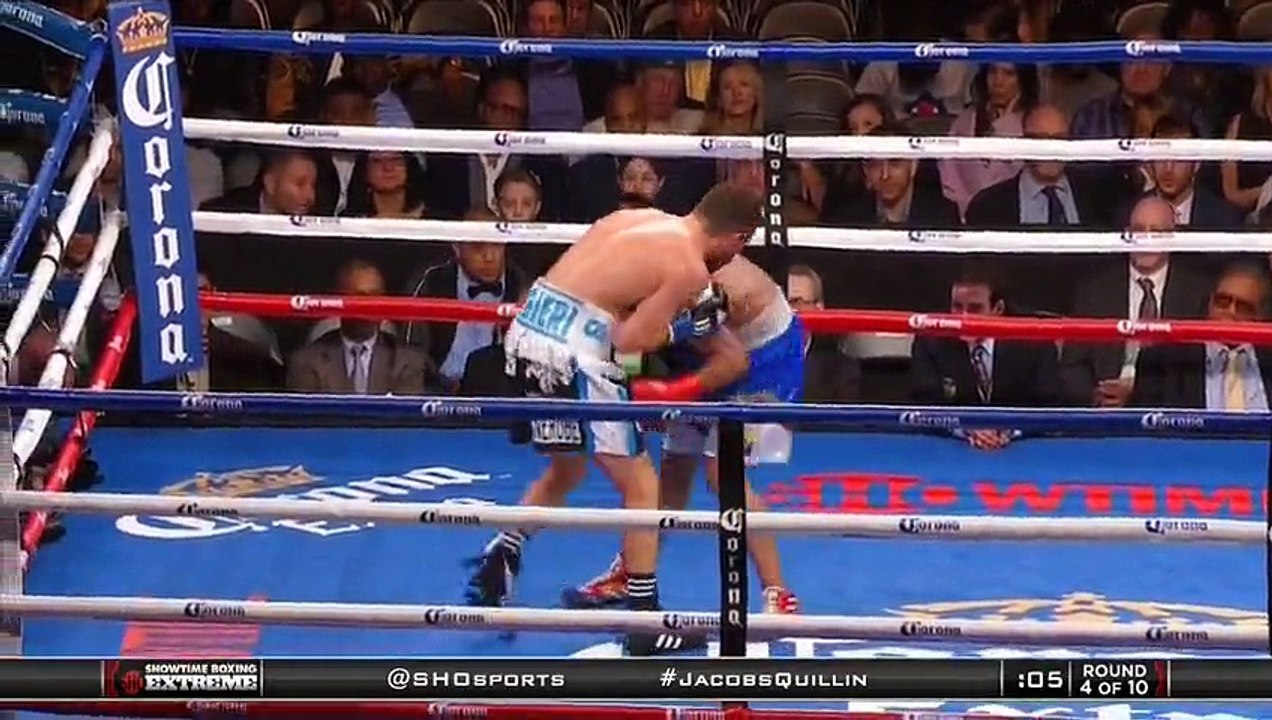Chris Algieri vs Erick Bone 05 12 2015