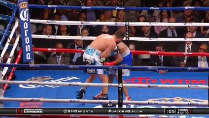 Chris Algieri vs Erick Bone 05 12 2015