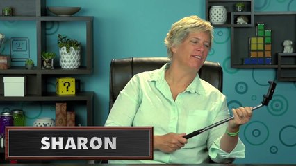 PARENTS REACT TO SELFIE STICKS