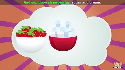 Curly Locks - Nursery Rhyme with Karaoke