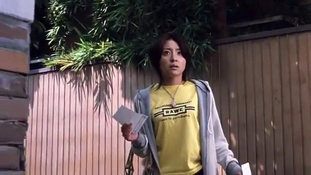 Ju-On The Grudge Japanese Trailer