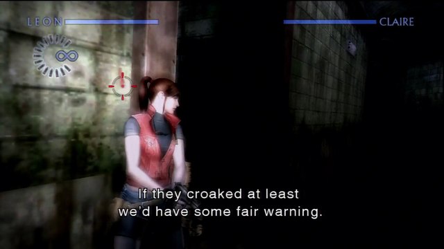 RESIDENT EVIL THE DARKSIDE CHRONICLES HD (PS3) PART 7 - MEMORIES OF A LOST CITY