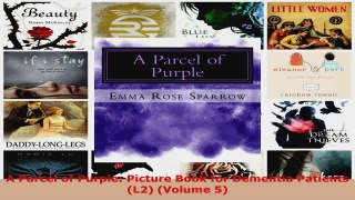 Read  A Parcel of Purple Picture Book for Dementia Patients L2 Volume 5 PDF Online