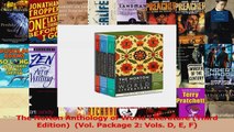 PDF Download  The Norton Anthology of World Literature Third Edition  Vol Package 2 Vols D E F Read Full Ebook