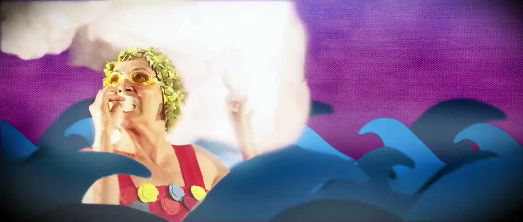 Sofía y el terco - Trailer oficial