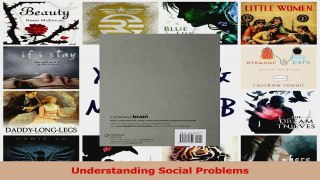 PDF Download  Understanding Social Problems PDF Online
