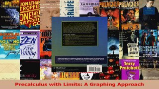 PDF Download  Precalculus with Limits A Graphing Approach Read Full Ebook