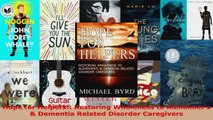 Read  Hope for Helpers Restoring Wholeness to Alzheimers  Dementia Related Disorder EBooks Online