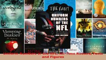 Read  Uniform Numbers of the NFL AllTime Rosters Facts and Figures Ebook Free