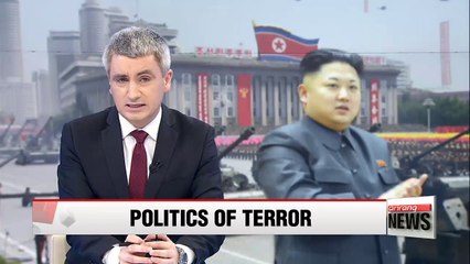N. Korean leader still consolidating power through terror