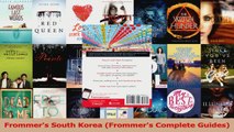 PDF Download  Frommers South Korea Frommers Complete Guides Download Full Ebook