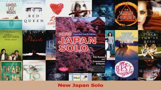 PDF Download  New Japan Solo PDF Full Ebook