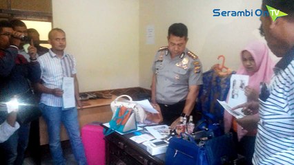 Palsukan Facebook Seorang Dokter, Cut Meutia Ditangkap Petugas