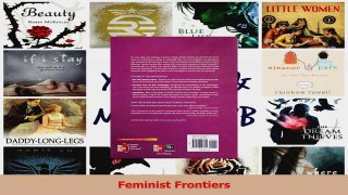 PDF Download  Feminist Frontiers Read Full Ebook