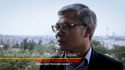 Sederet Karya Anak Bangsa yang Tidak Didukung Pemerintah