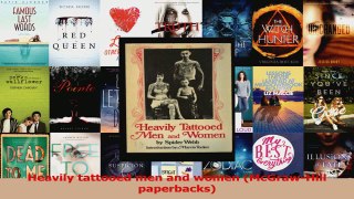 PDF Download  Heavily tattooed men and women McGrawHill paperbacks Read Full Ebook