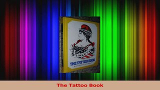 PDF Download  The Tattoo Book PDF Online